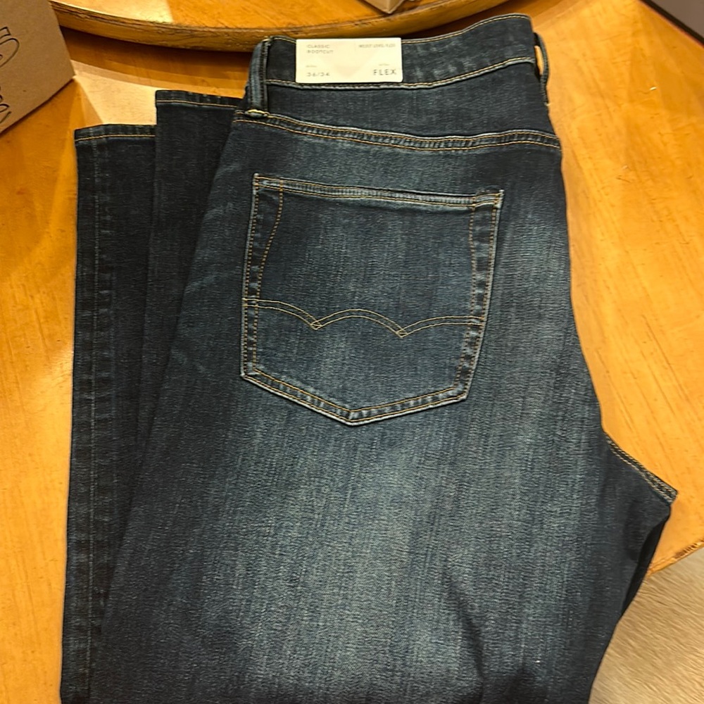 American Eagle Flex 36x34